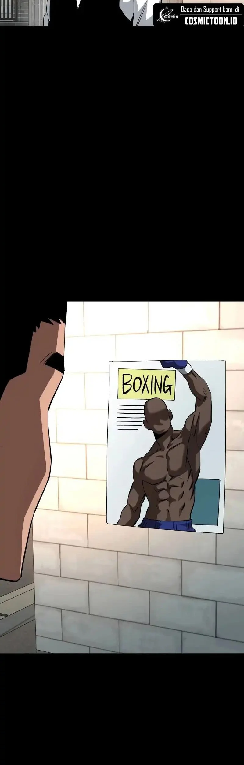 The Smiling Boxer chapter 21 halaman 26