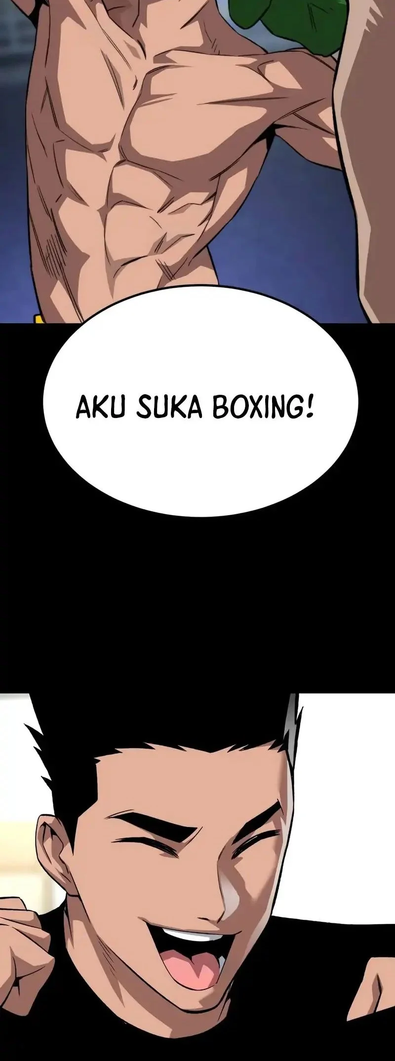 The Smiling Boxer chapter 21 halaman 30