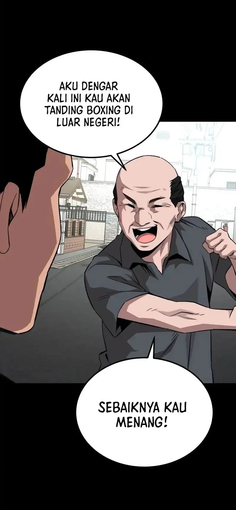 The Smiling Boxer chapter 21 halaman 32