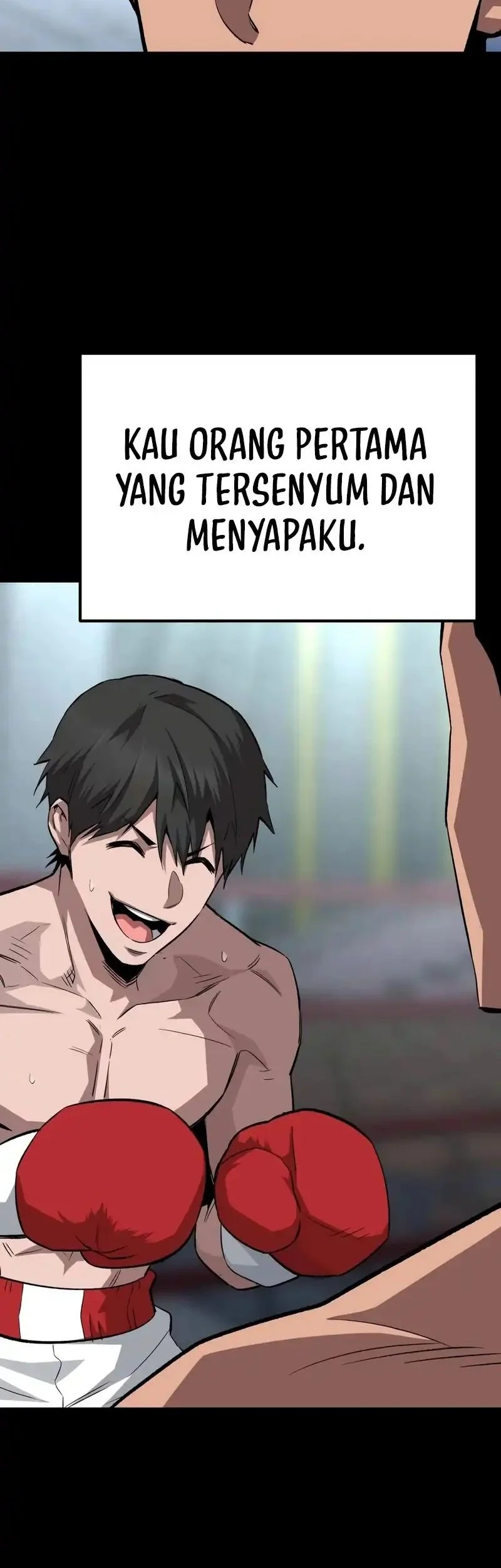 The Smiling Boxer chapter 21 halaman 36