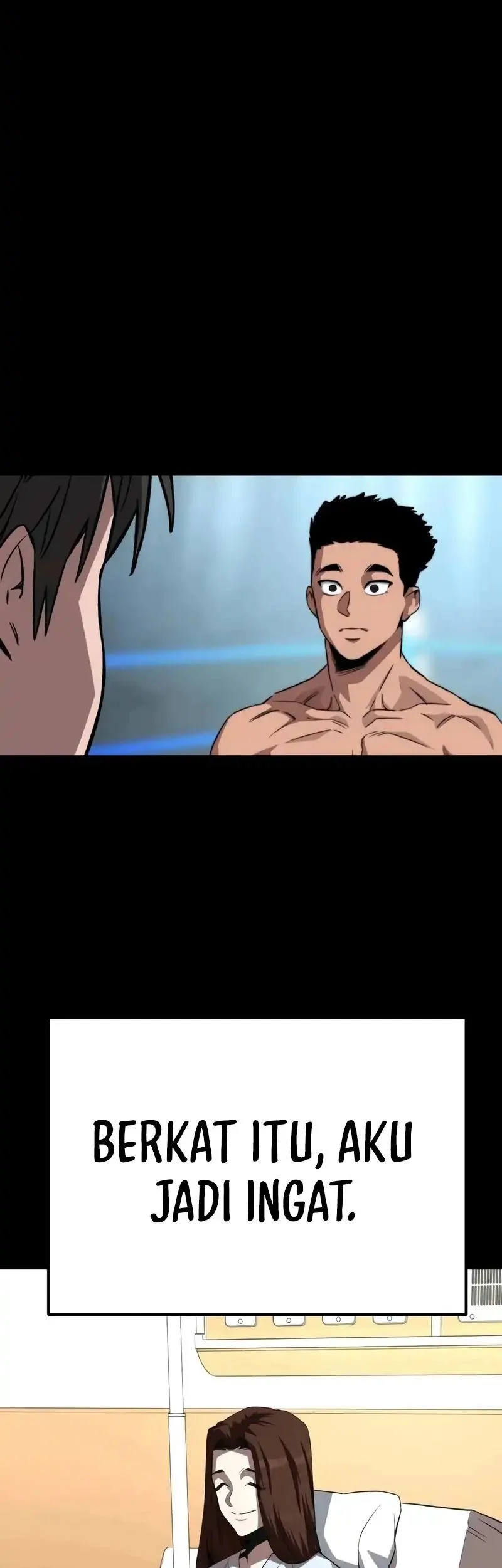 The Smiling Boxer chapter 21 halaman 37
