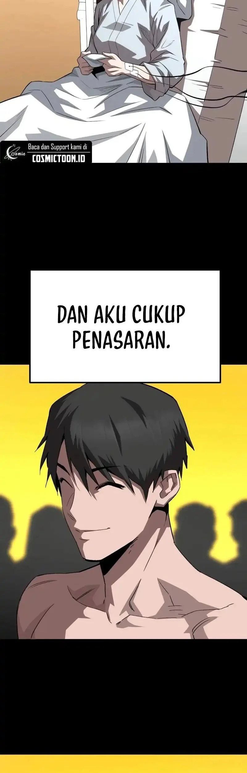 The Smiling Boxer chapter 21 halaman 38