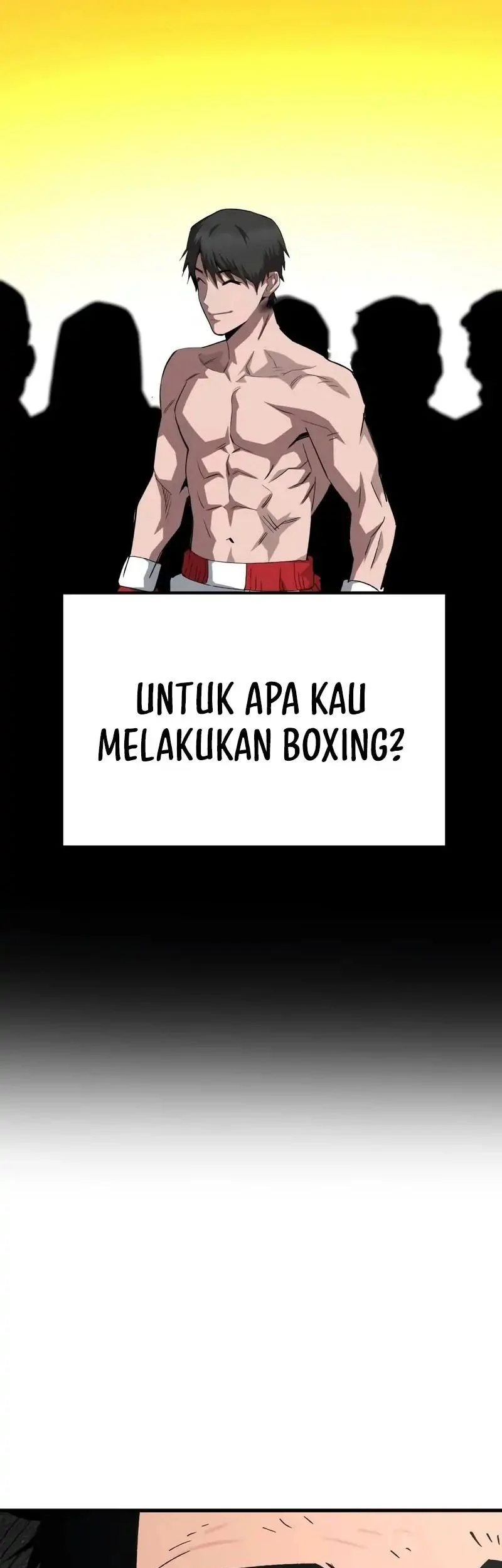 The Smiling Boxer chapter 21 halaman 39