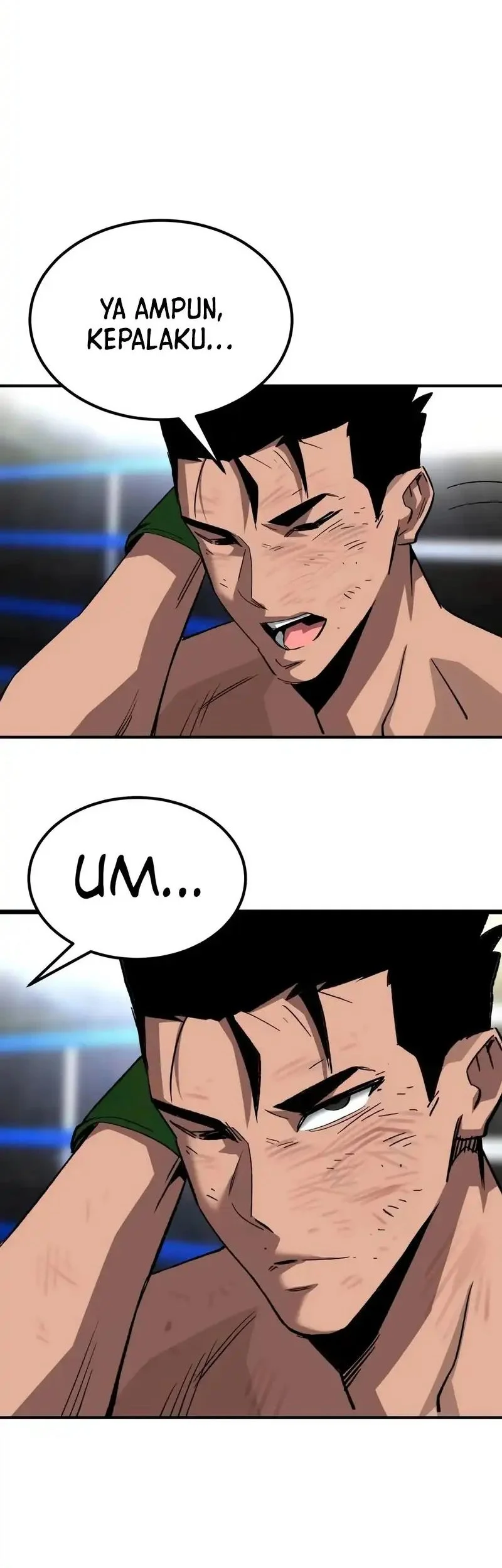The Smiling Boxer chapter 21 halaman 42
