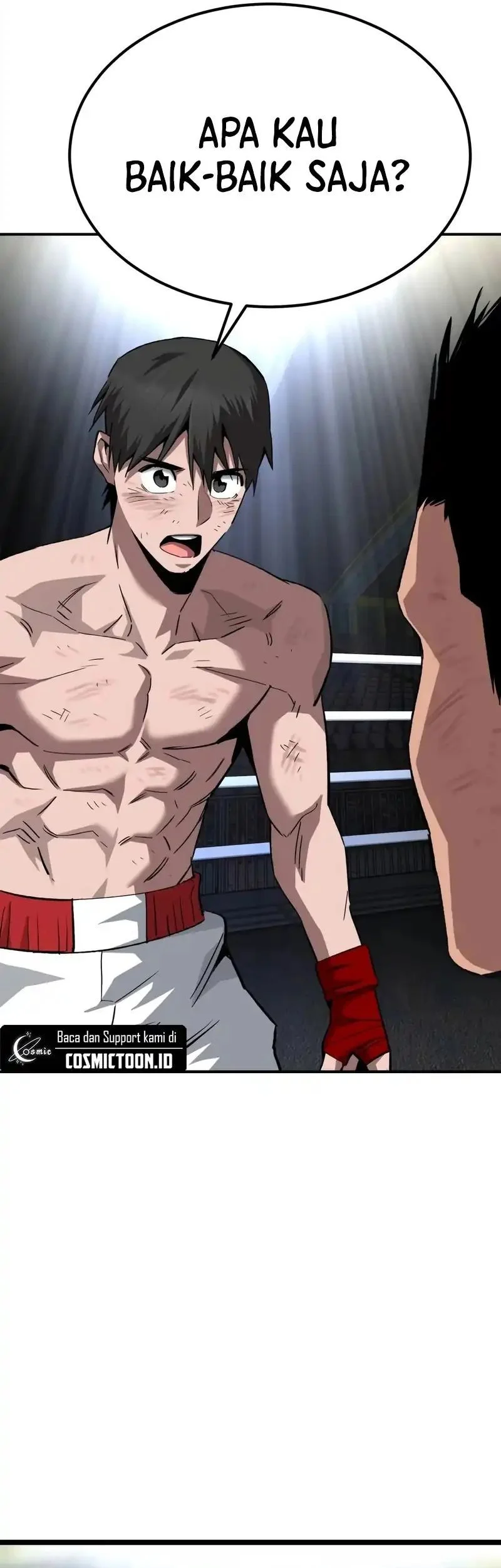 The Smiling Boxer chapter 21 halaman 43
