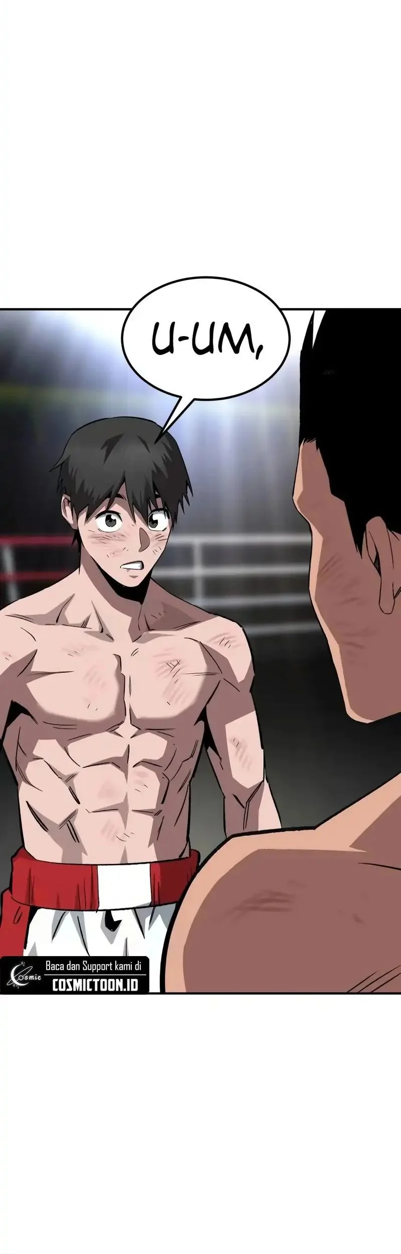 The Smiling Boxer chapter 21 halaman 45