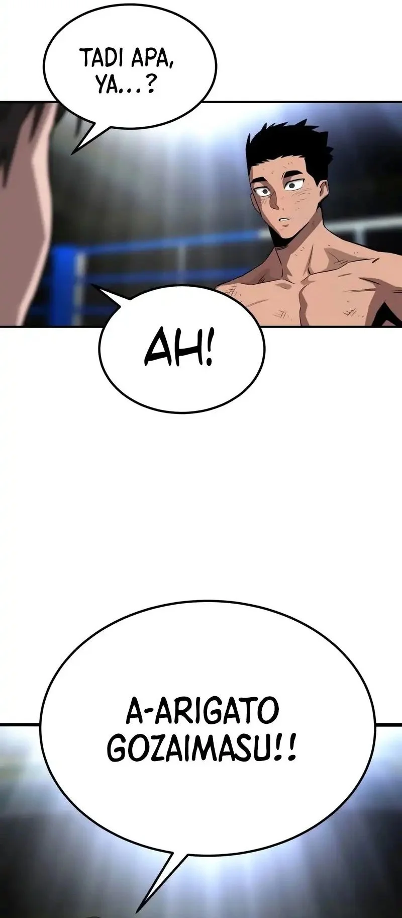 The Smiling Boxer chapter 21 halaman 46