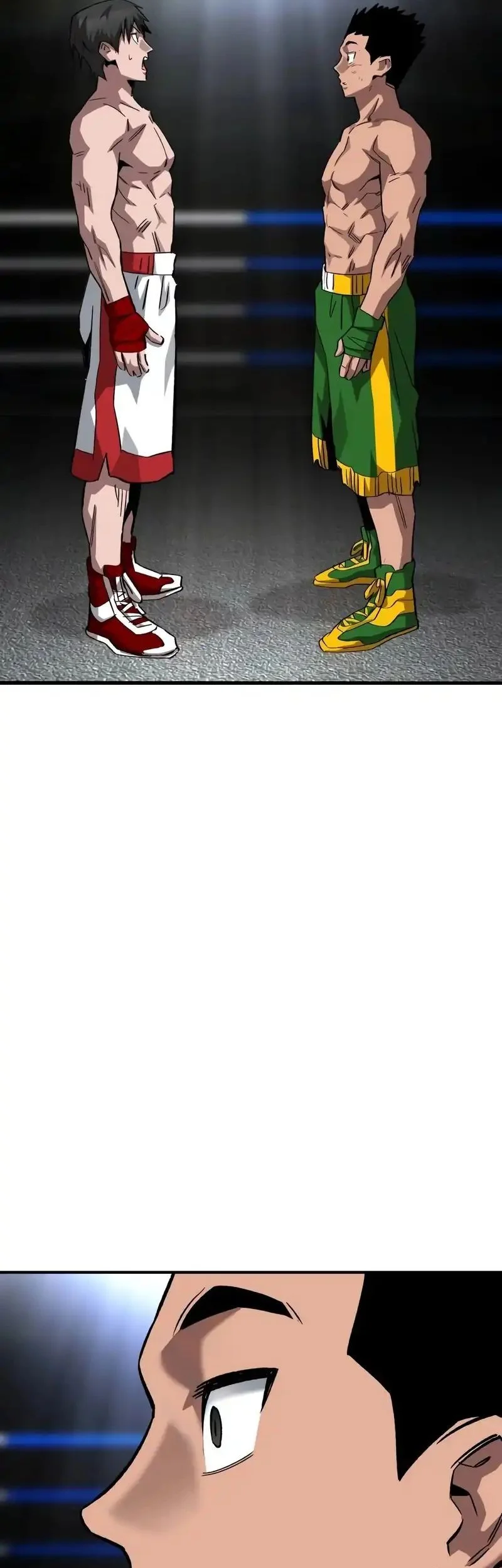 The Smiling Boxer chapter 21 halaman 47