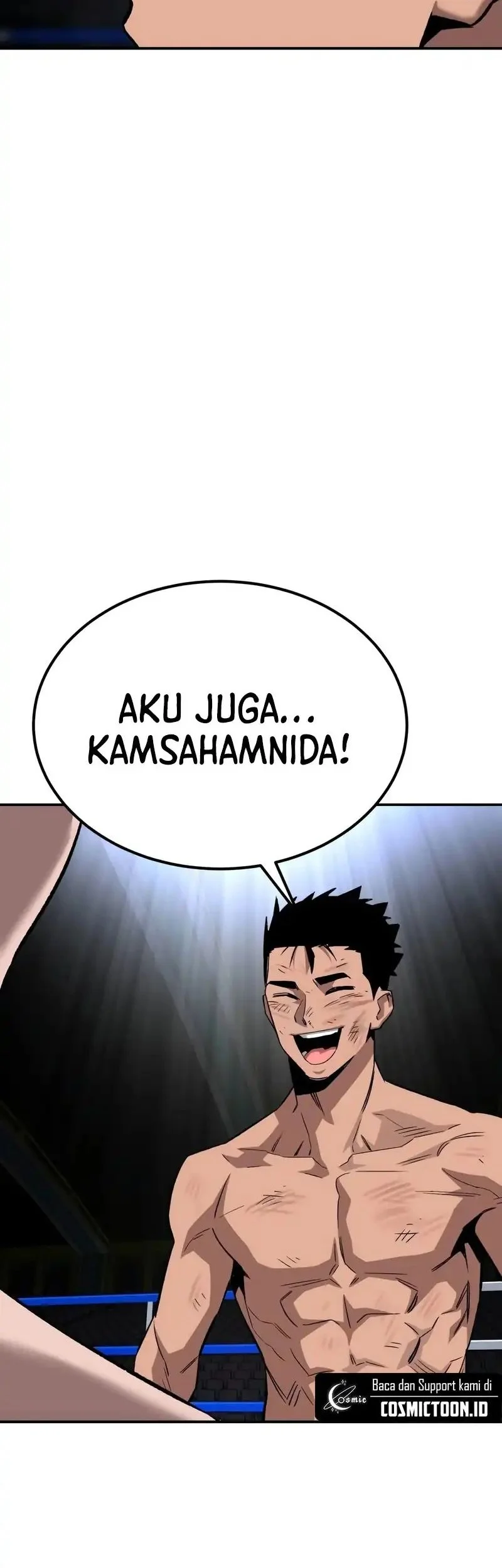 The Smiling Boxer chapter 21 halaman 48