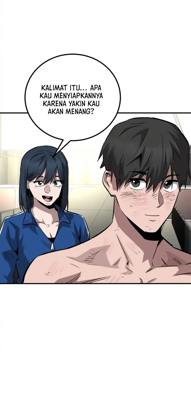 The Smiling Boxer chapter 21 halaman 50