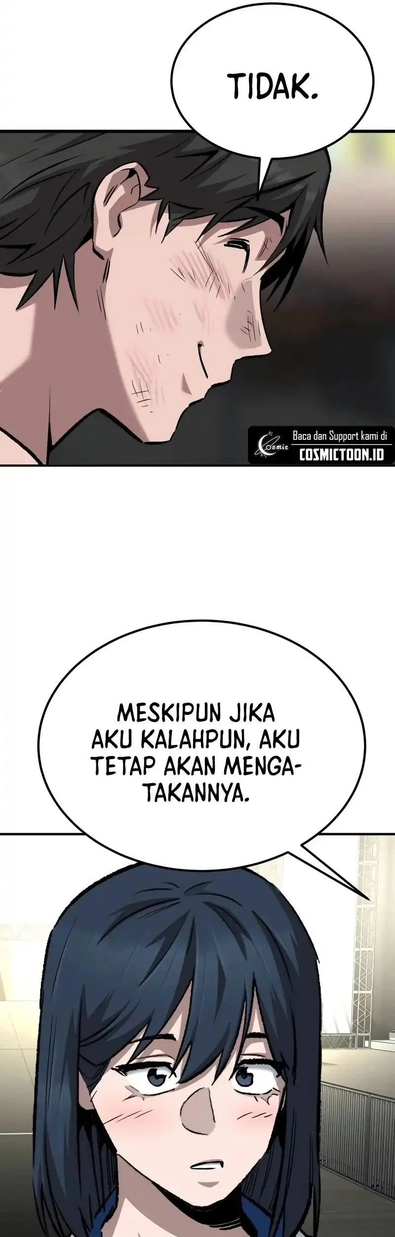 The Smiling Boxer chapter 21 halaman 51