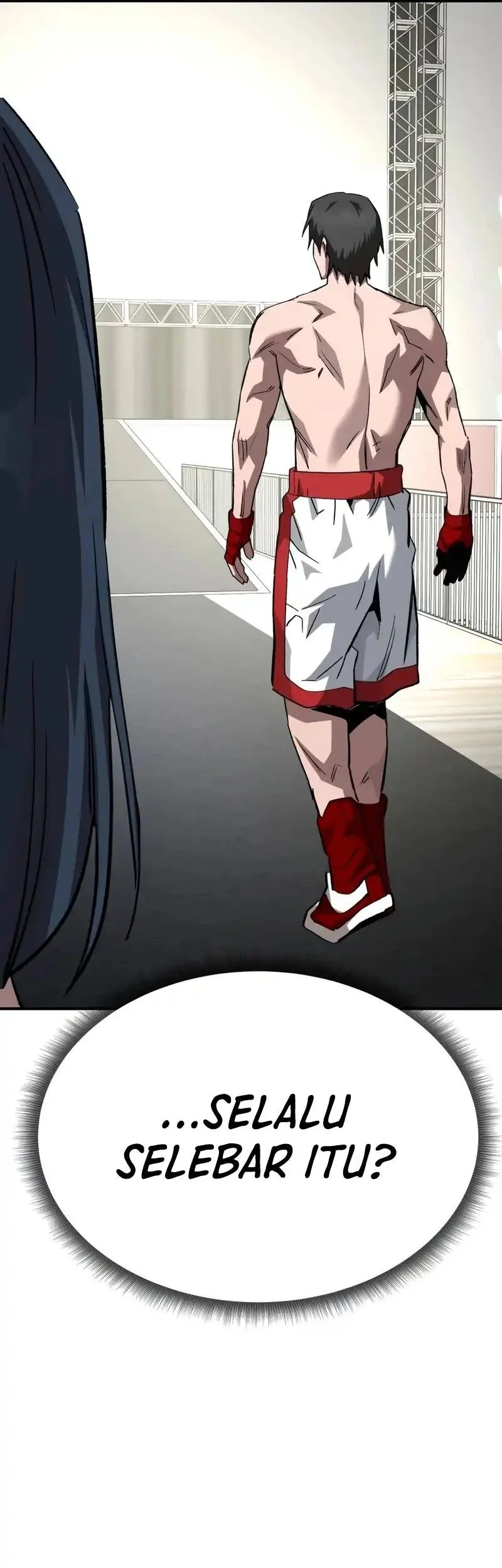 The Smiling Boxer chapter 21 halaman 53