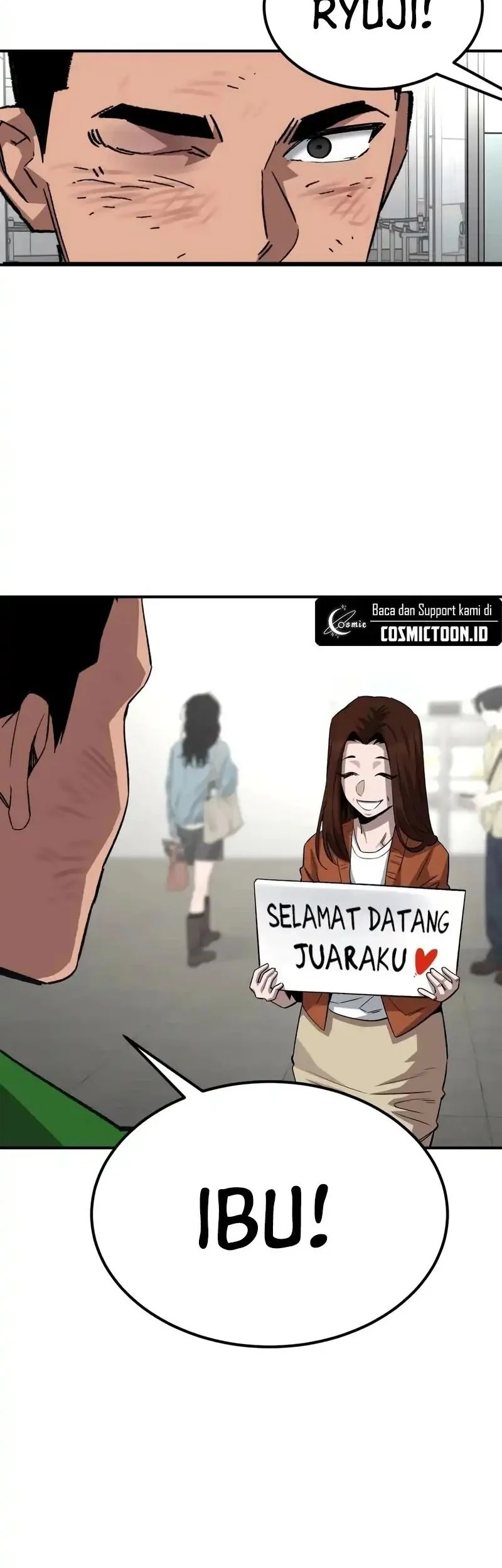 The Smiling Boxer chapter 21 halaman 56