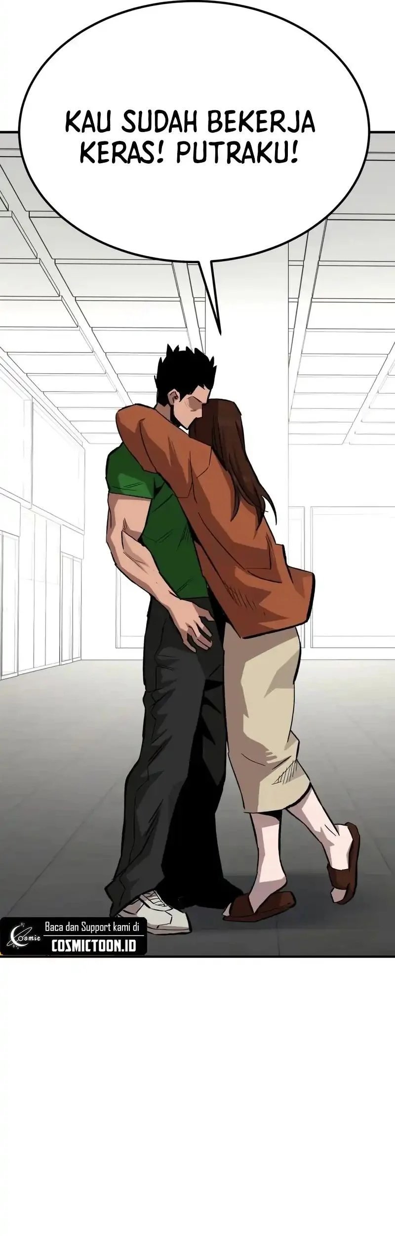 The Smiling Boxer chapter 21 halaman 59