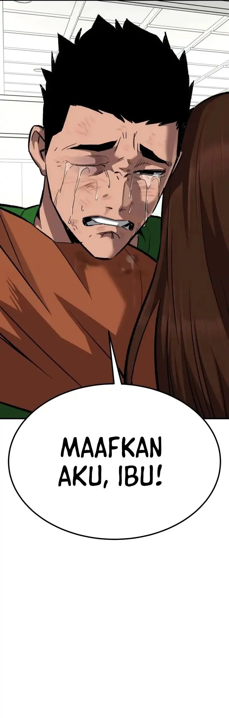 The Smiling Boxer chapter 21 halaman 61
