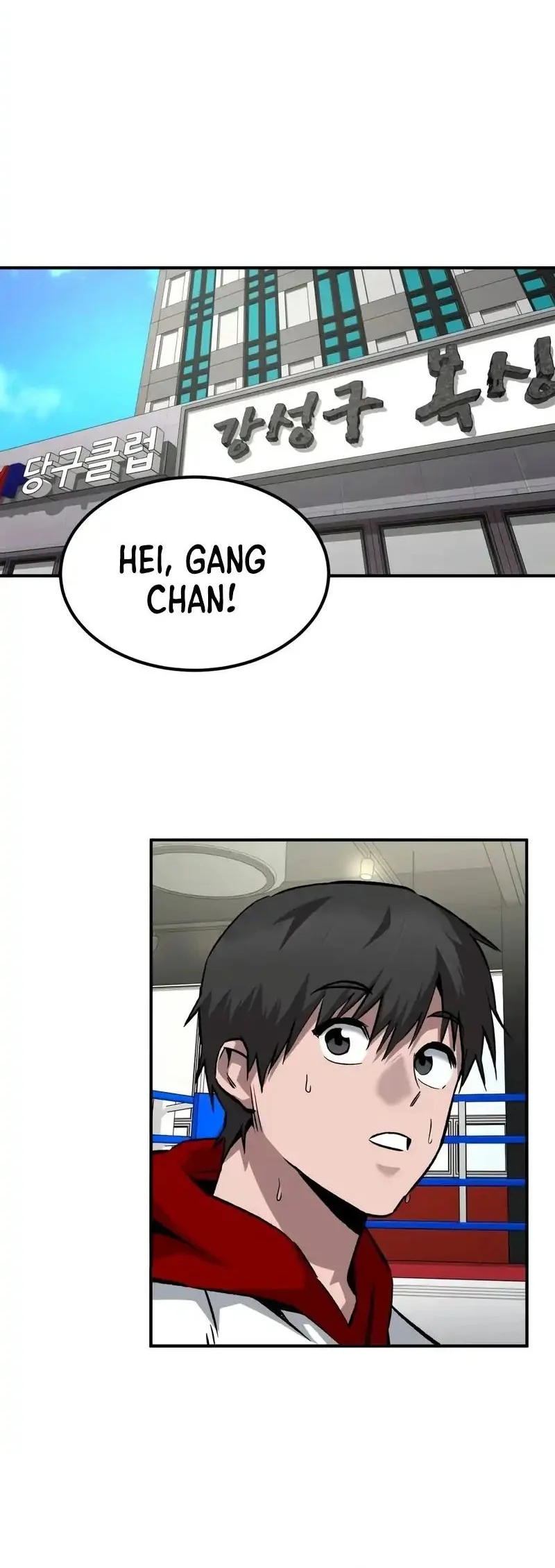 The Smiling Boxer chapter 21 halaman 62