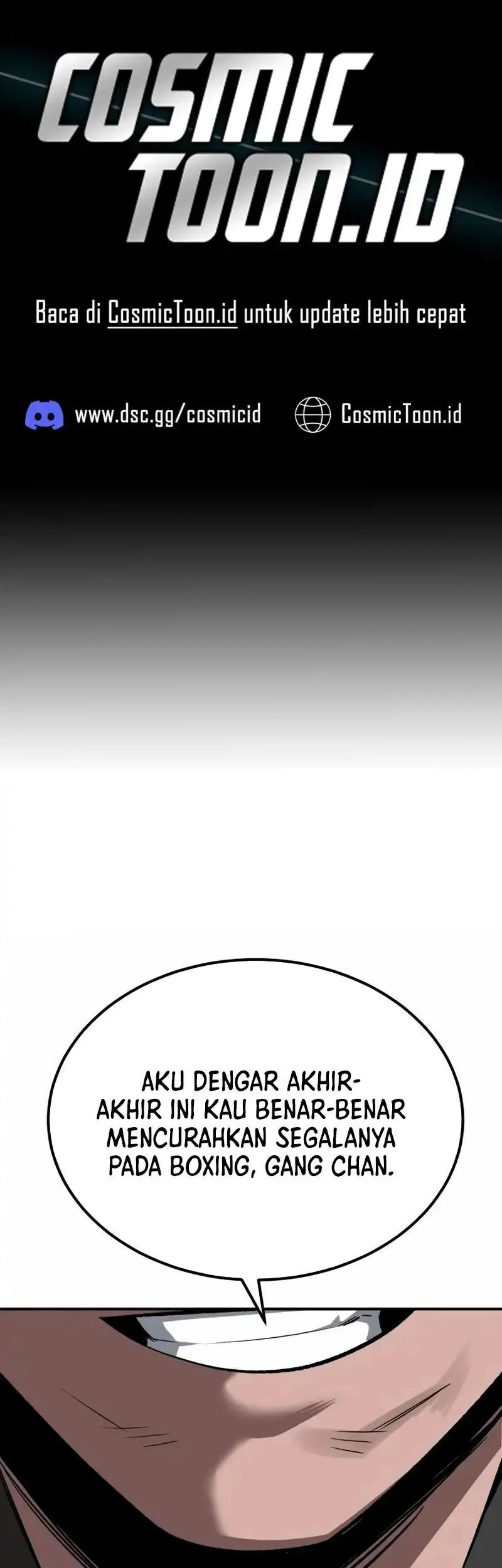 The Smiling Boxer chapter 22 halaman 1