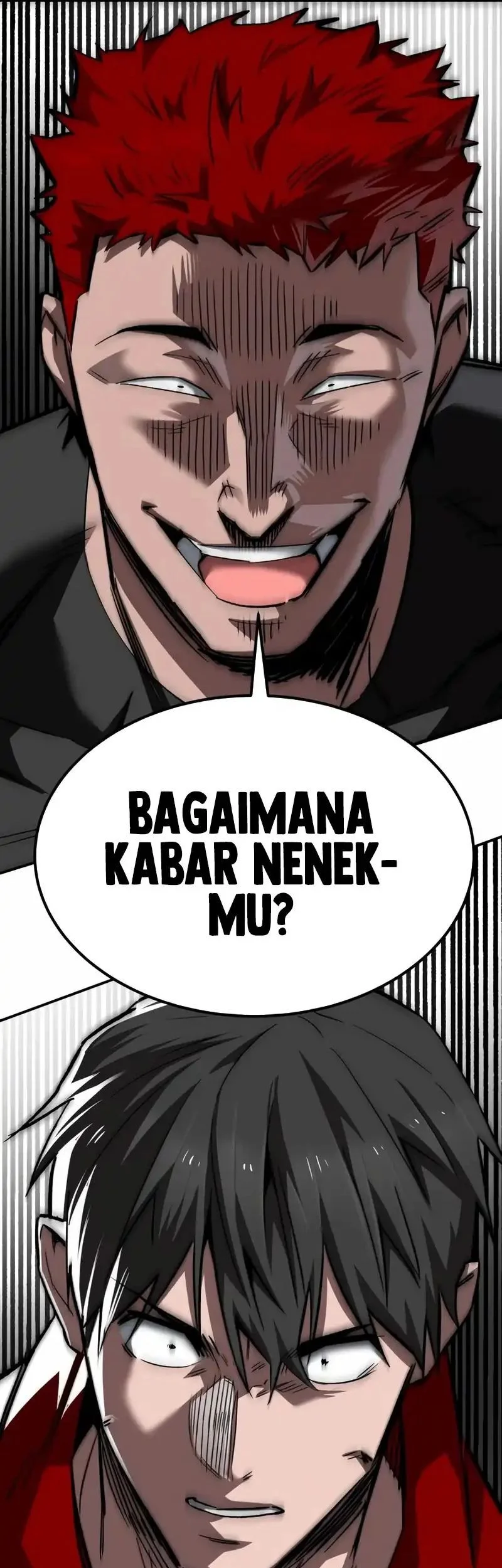The Smiling Boxer chapter 22 halaman 3