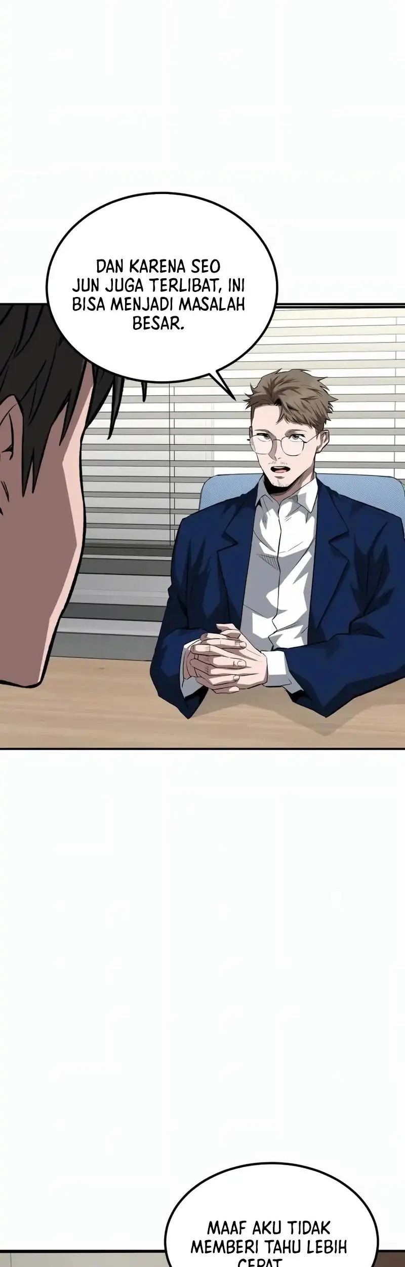 The Smiling Boxer chapter 22 halaman 5