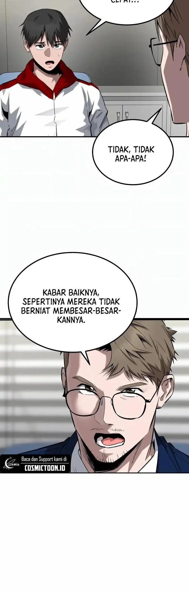 The Smiling Boxer chapter 22 halaman 6