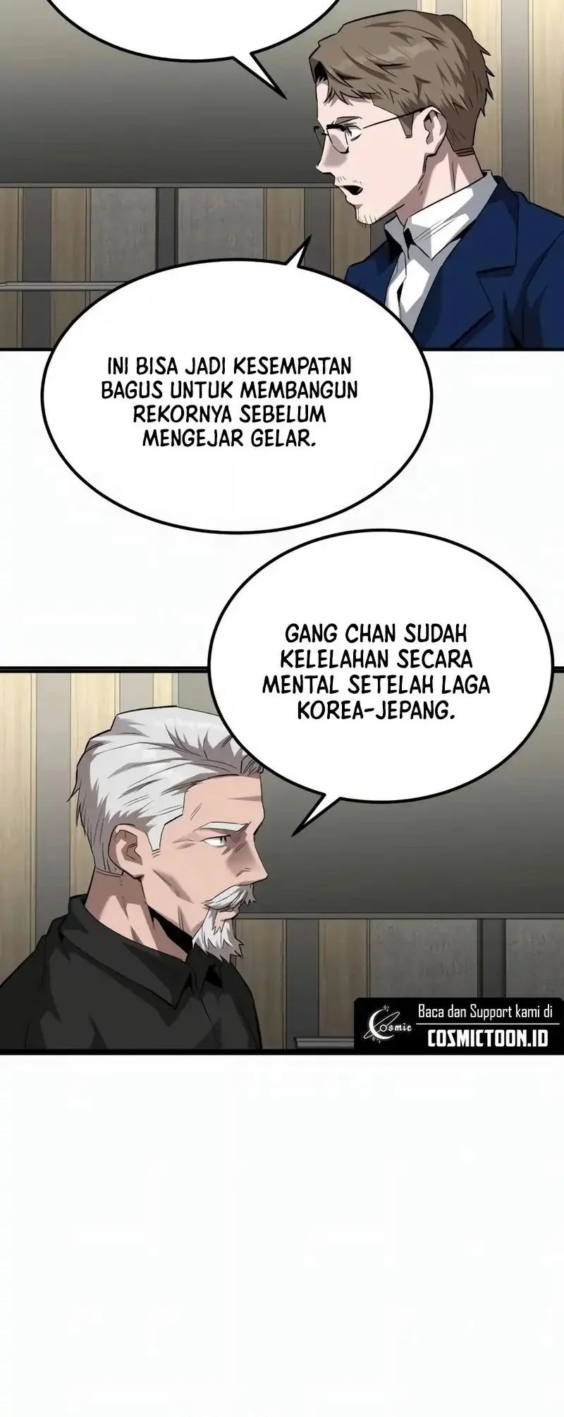 The Smiling Boxer chapter 22 halaman 10