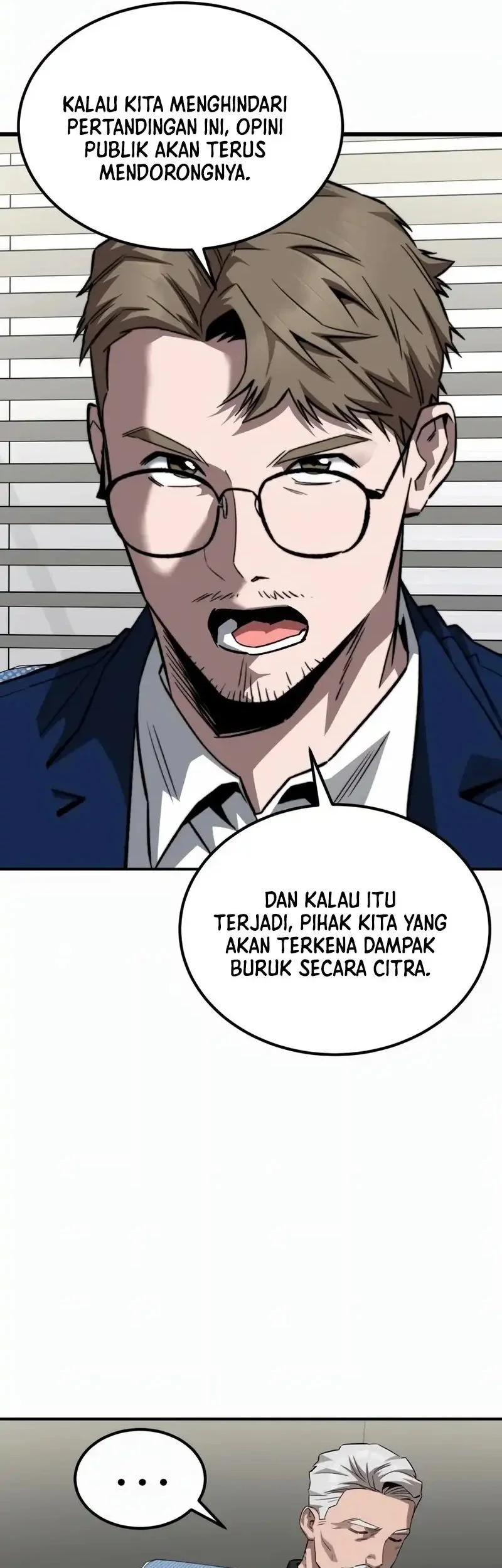 The Smiling Boxer chapter 22 halaman 11