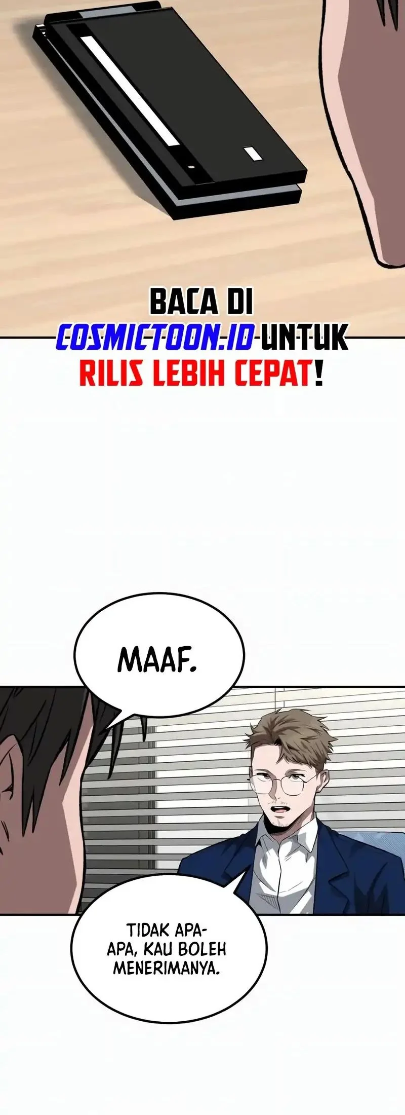 The Smiling Boxer chapter 22 halaman 14