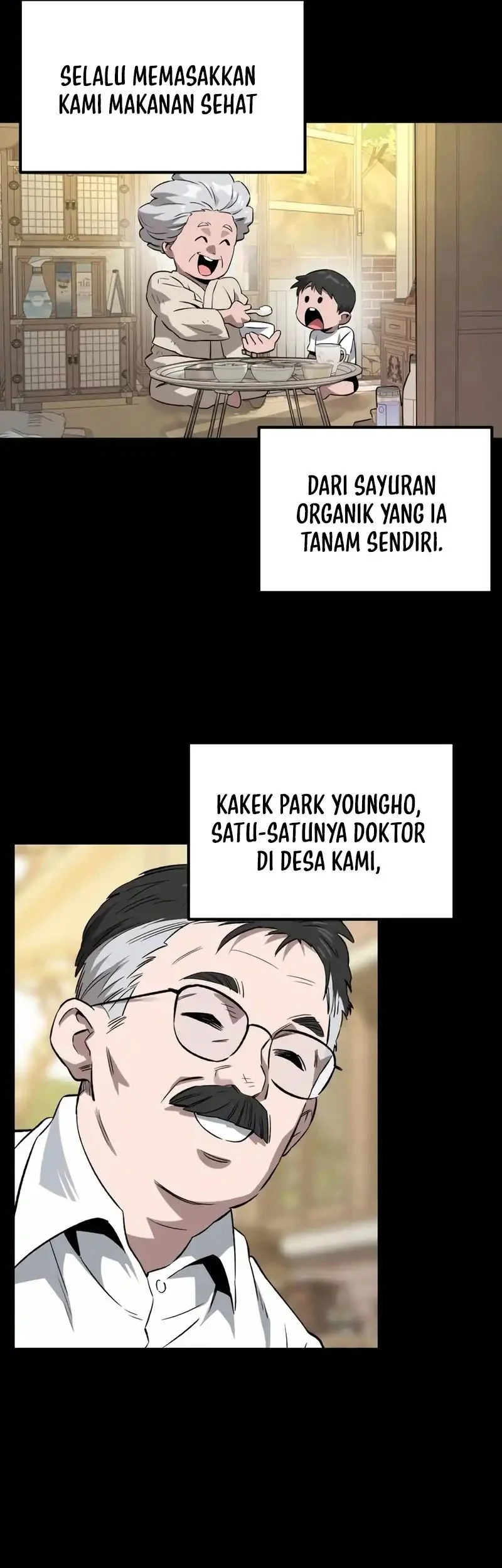 The Smiling Boxer chapter 22 halaman 21