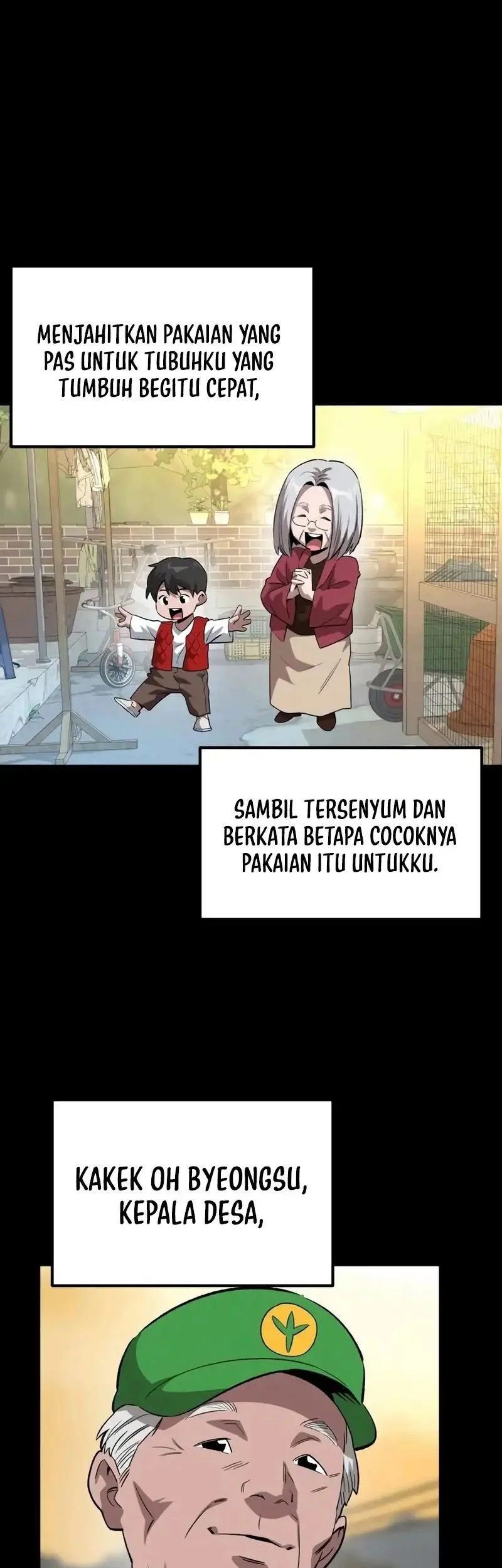 The Smiling Boxer chapter 22 halaman 23