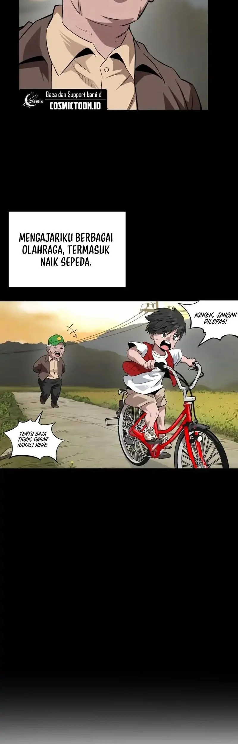 The Smiling Boxer chapter 22 halaman 24