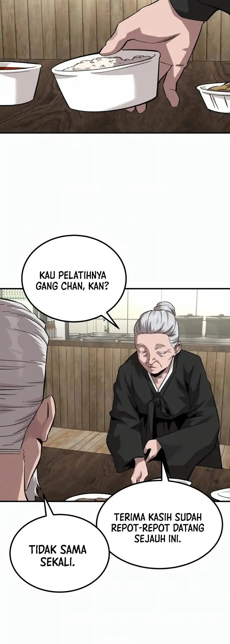 The Smiling Boxer chapter 22 halaman 26