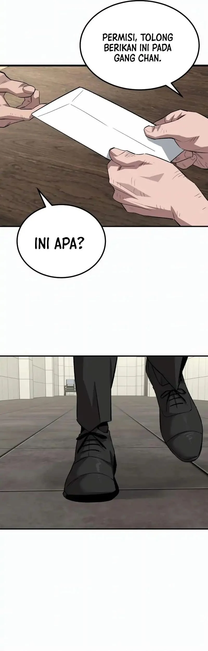 The Smiling Boxer chapter 22 halaman 29
