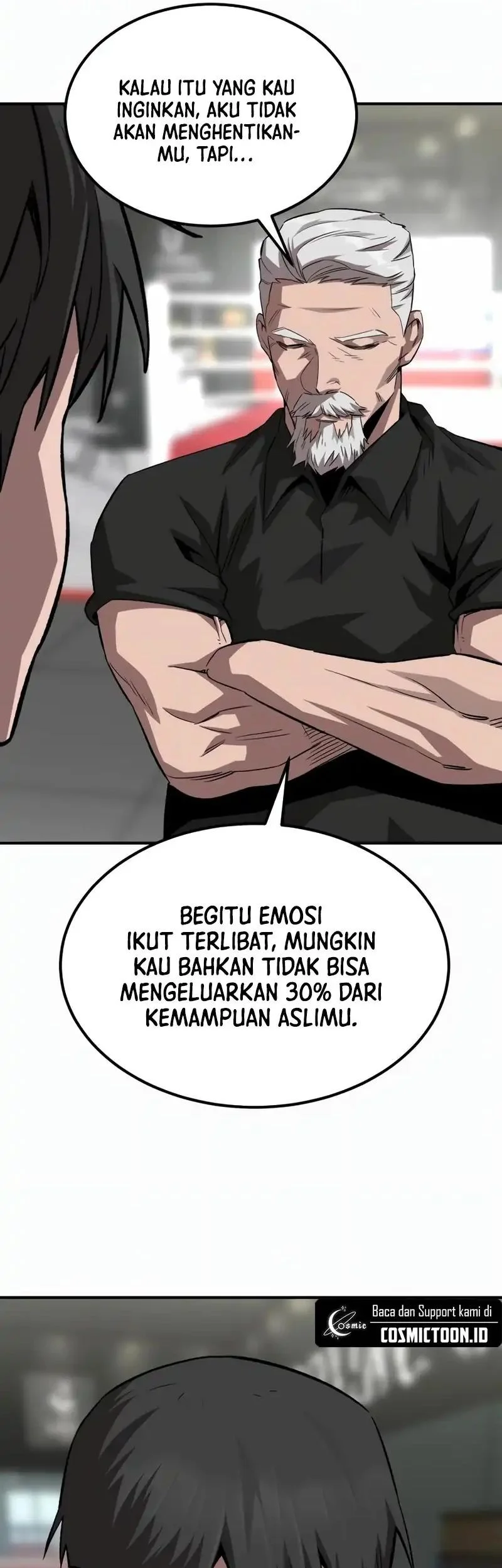 The Smiling Boxer chapter 22 halaman 33