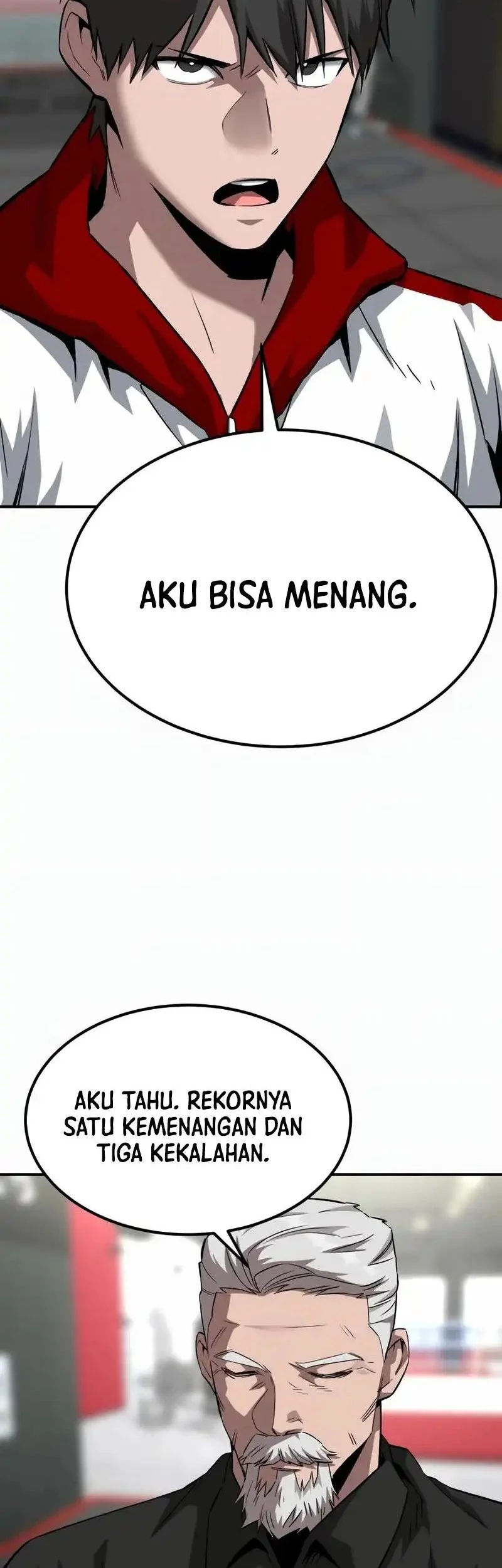 The Smiling Boxer chapter 22 halaman 34