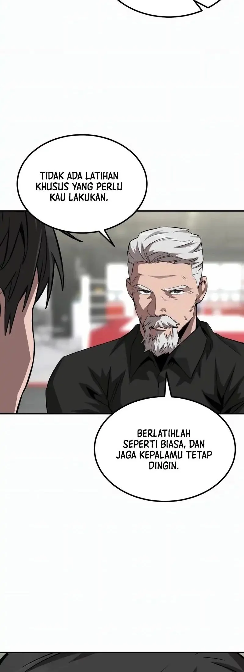 The Smiling Boxer chapter 22 halaman 36