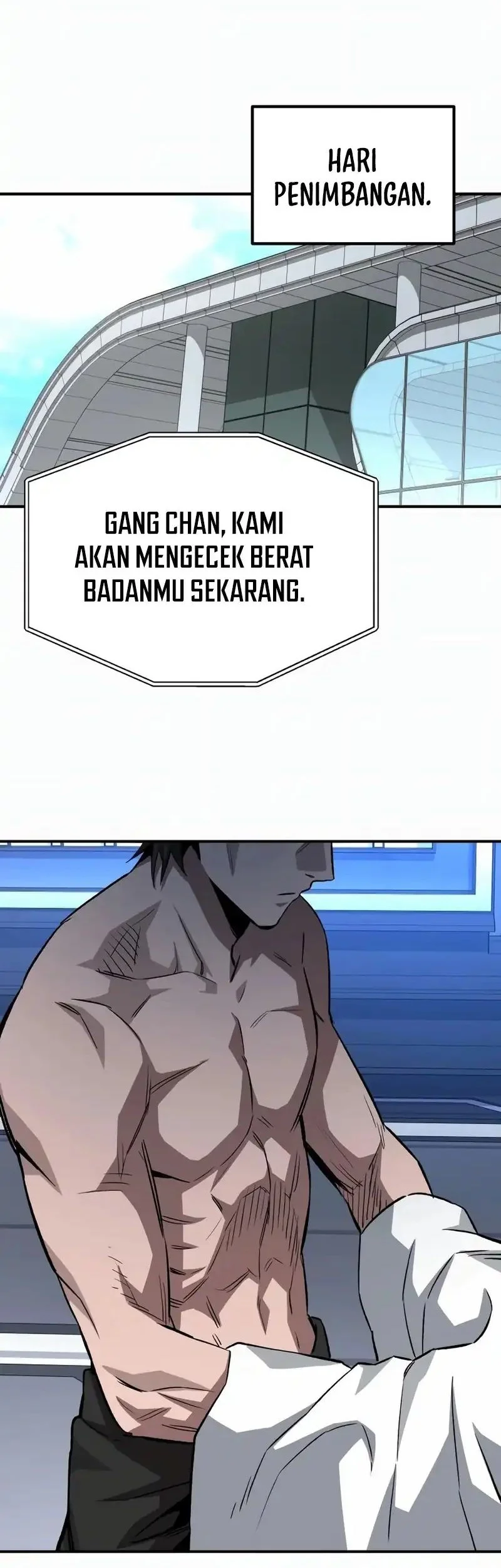 The Smiling Boxer chapter 22 halaman 38