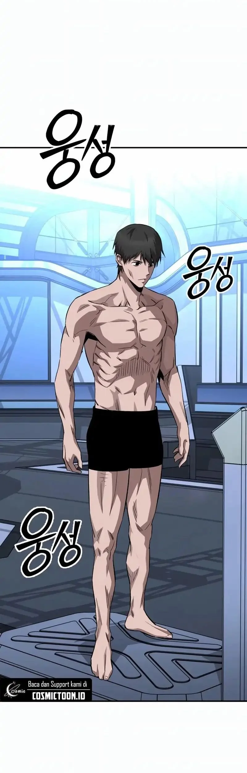 The Smiling Boxer chapter 22 halaman 39