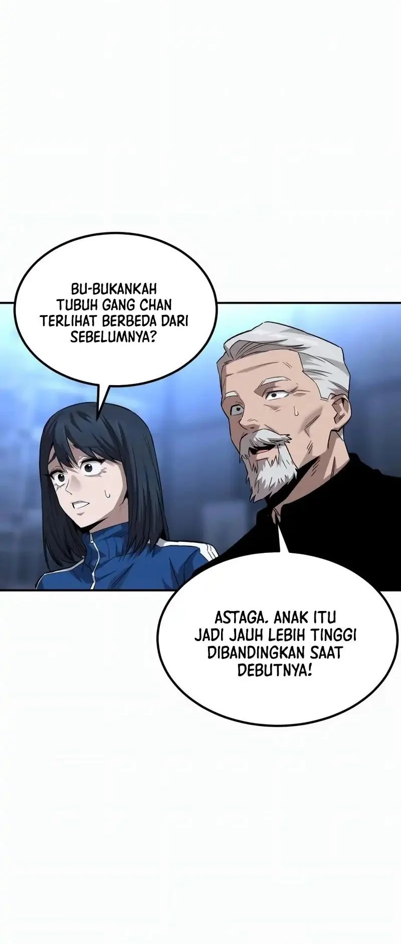 The Smiling Boxer chapter 22 halaman 40
