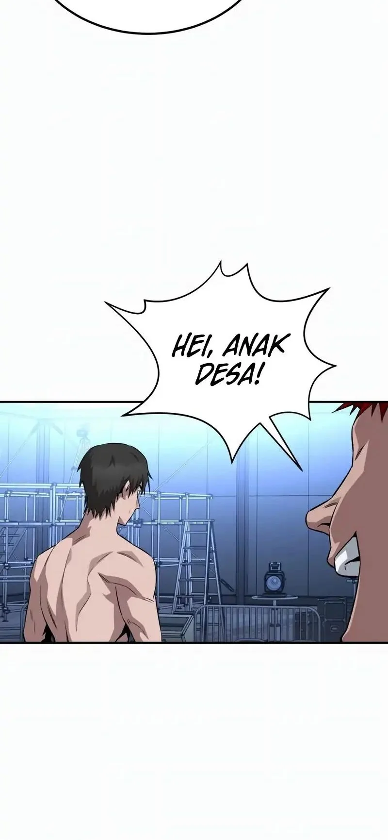The Smiling Boxer chapter 22 halaman 42