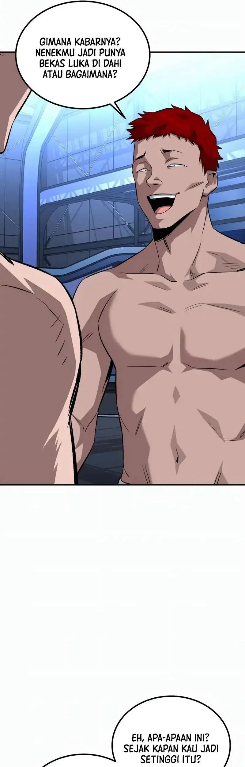 The Smiling Boxer chapter 22 halaman 43