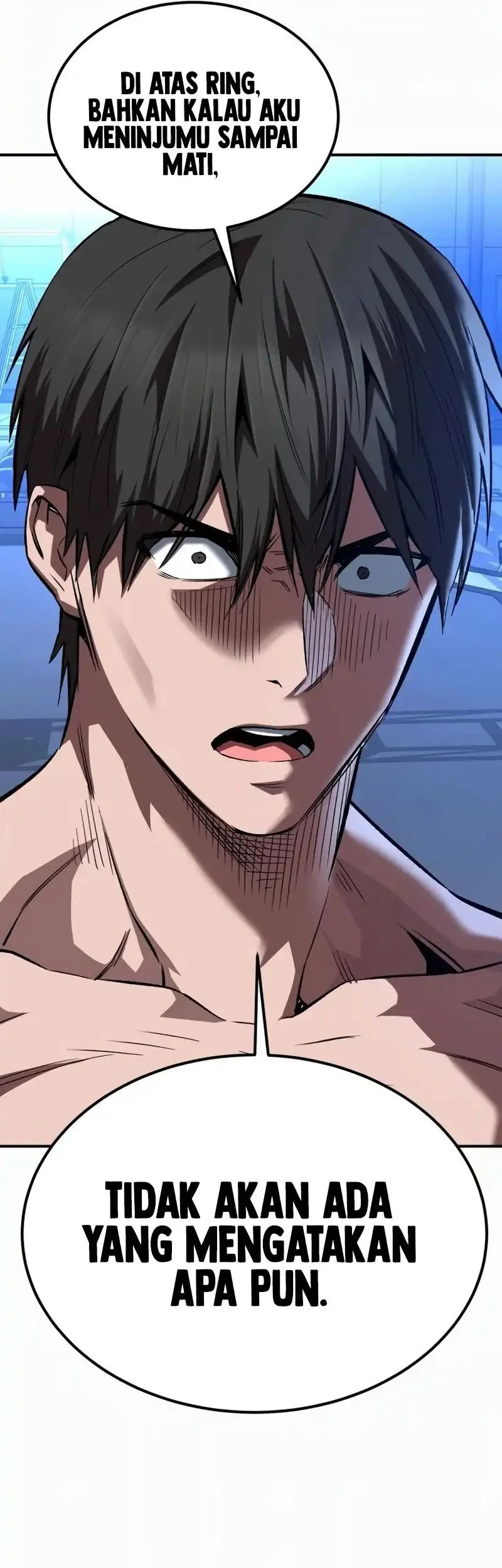 The Smiling Boxer chapter 22 halaman 49