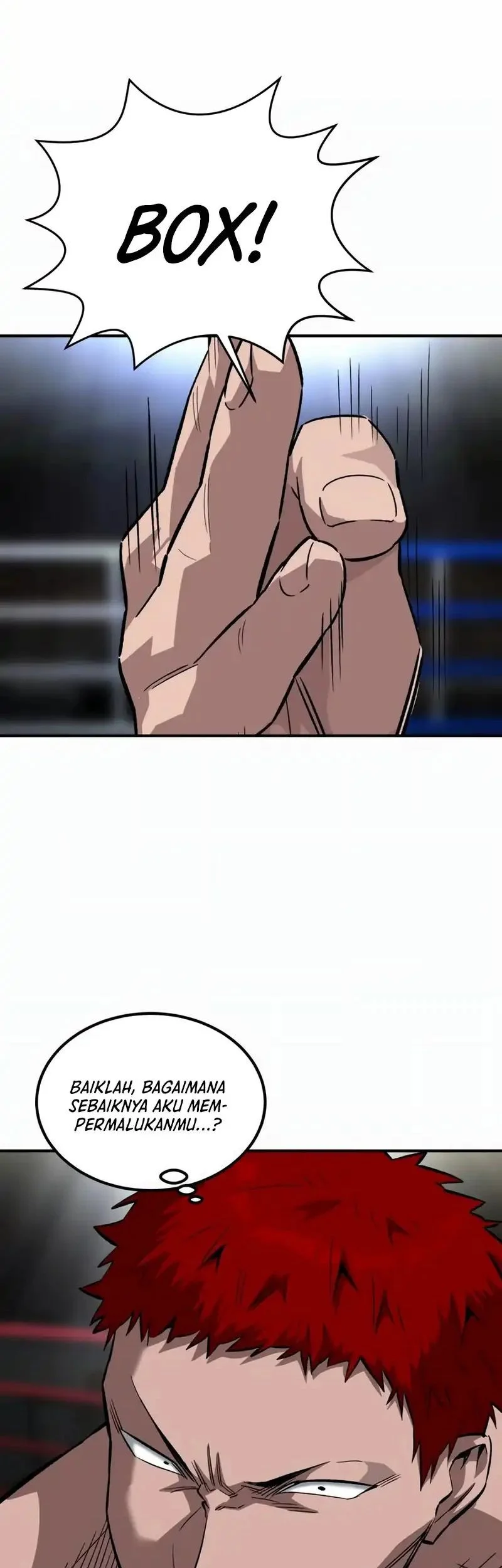 The Smiling Boxer chapter 22 halaman 53