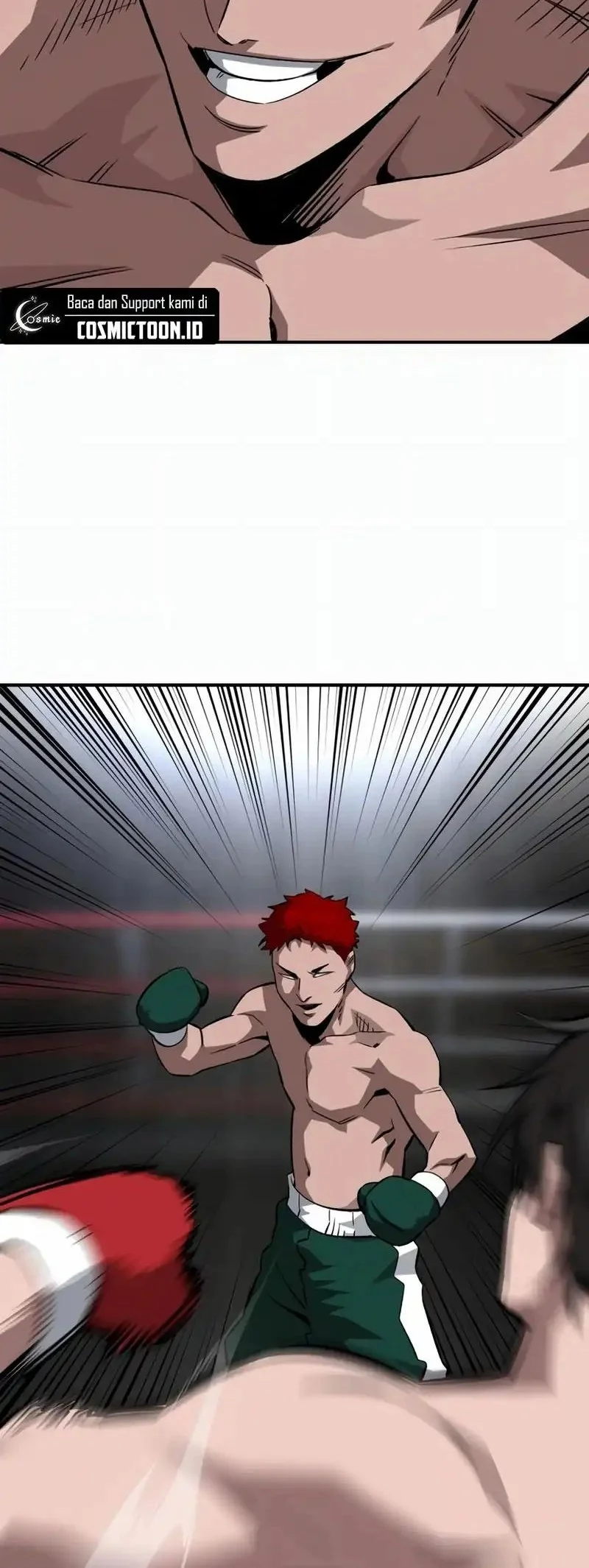 The Smiling Boxer chapter 22 halaman 54