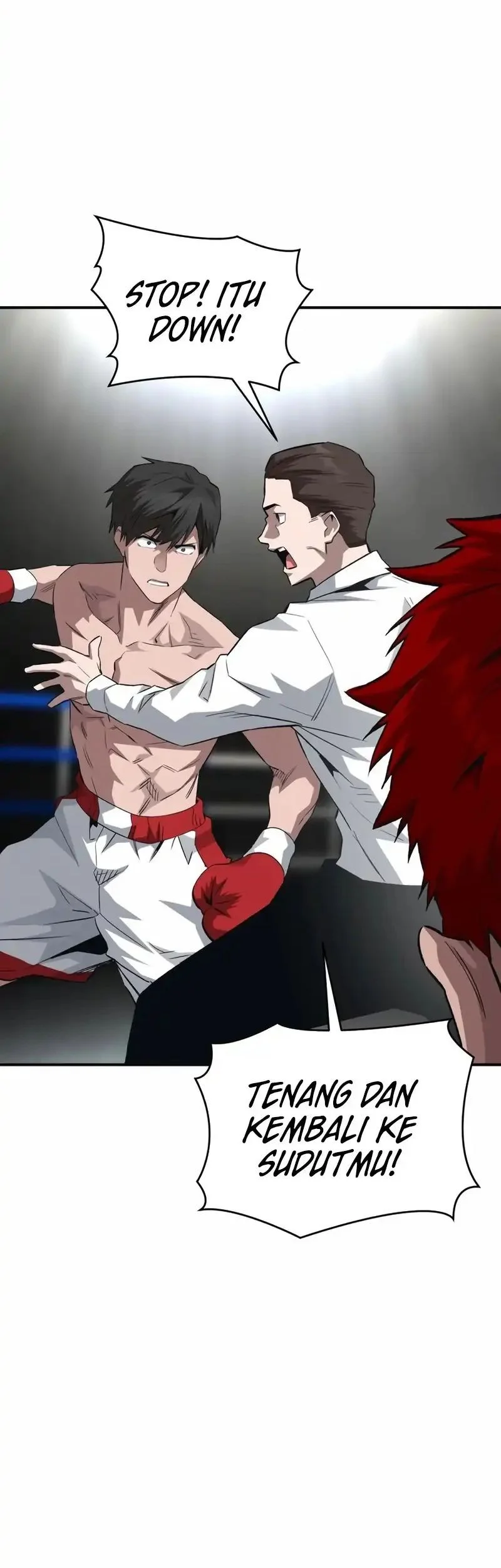 The Smiling Boxer Bab 23 halaman 15