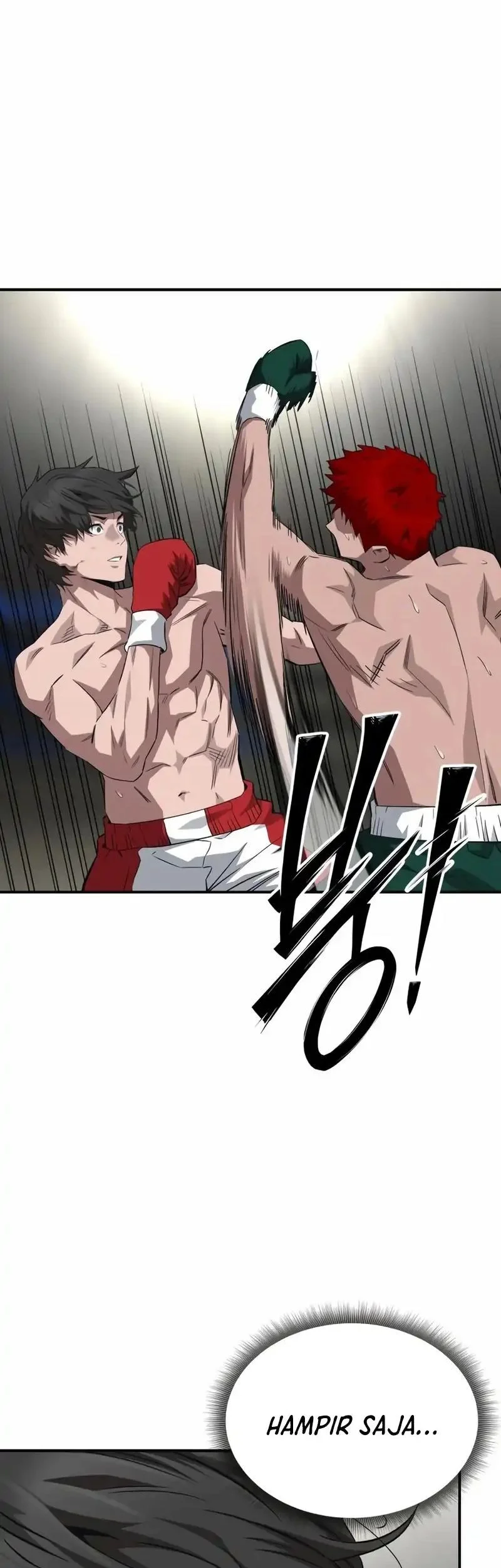 The Smiling Boxer Bab 23 halaman 21