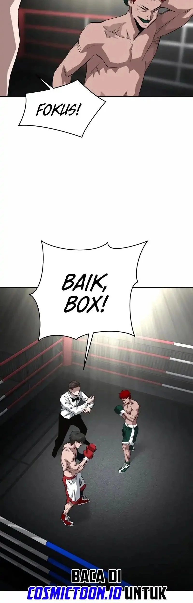 The Smiling Boxer Bab 23 halaman 30
