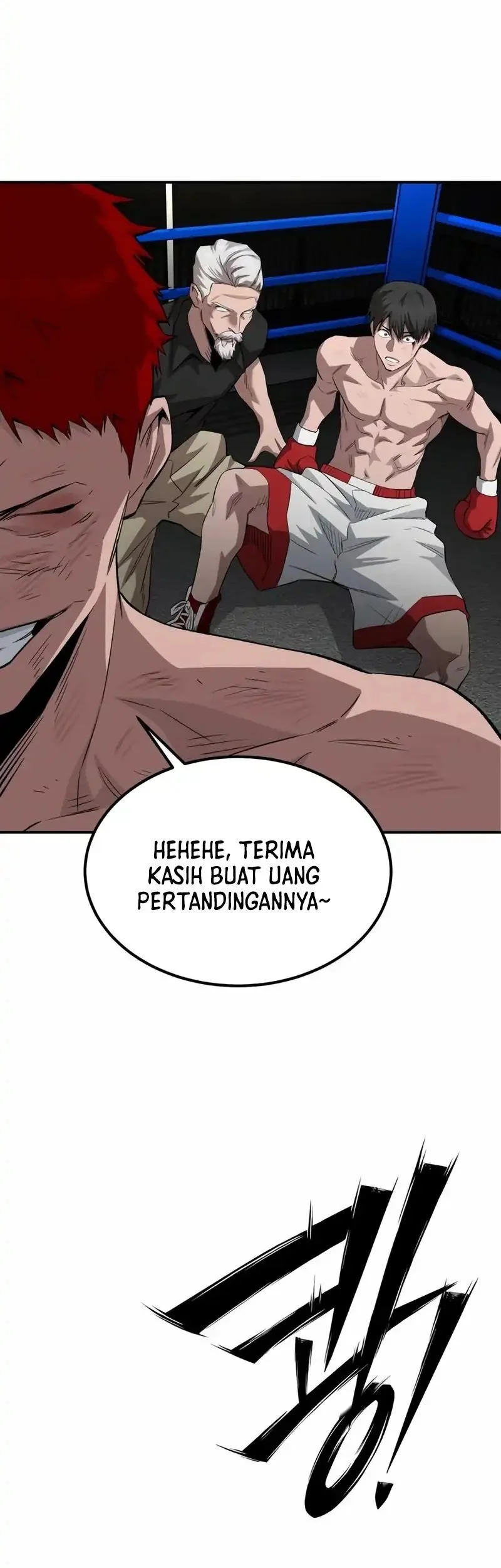 The Smiling Boxer Bab 24 halaman 17