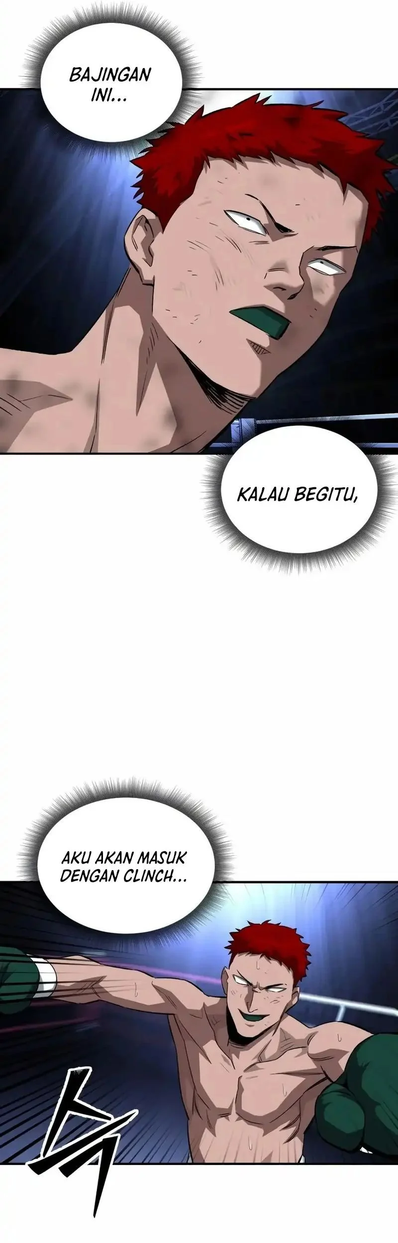 The Smiling Boxer Bab 24 halaman 57