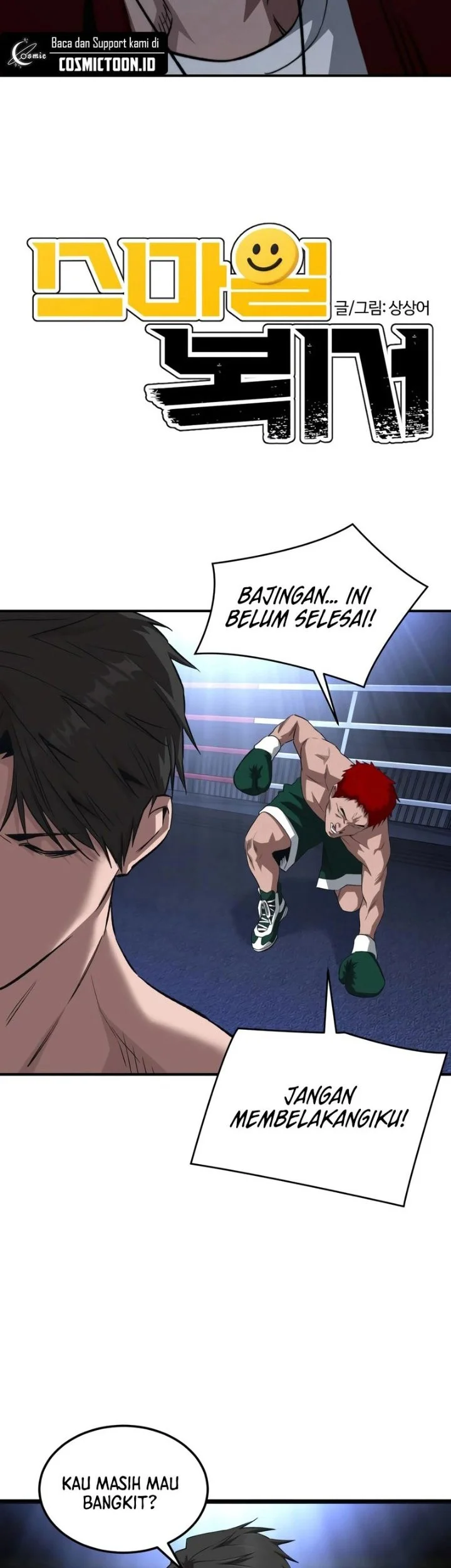 The Smiling Boxer Bab 25 halaman 8