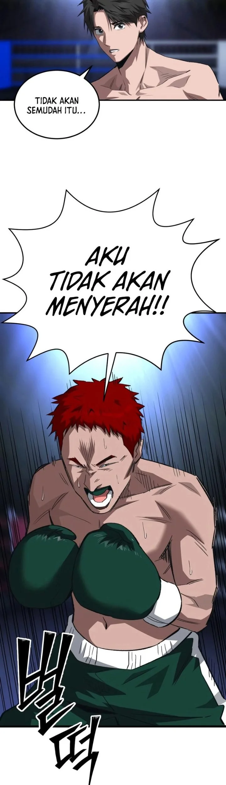 The Smiling Boxer Bab 25 halaman 9